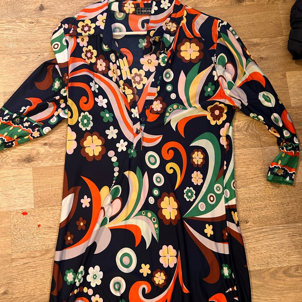 80s dress